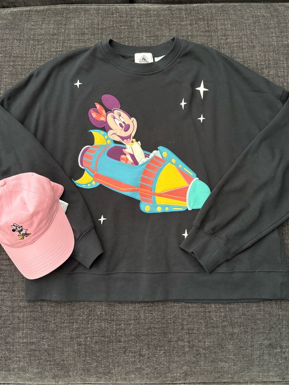 Disney Minnie crewneck